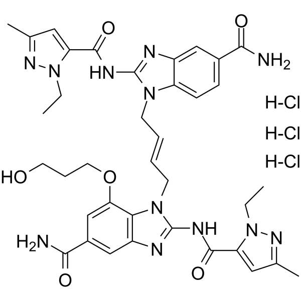 STING agonist-3 trihydrochloride